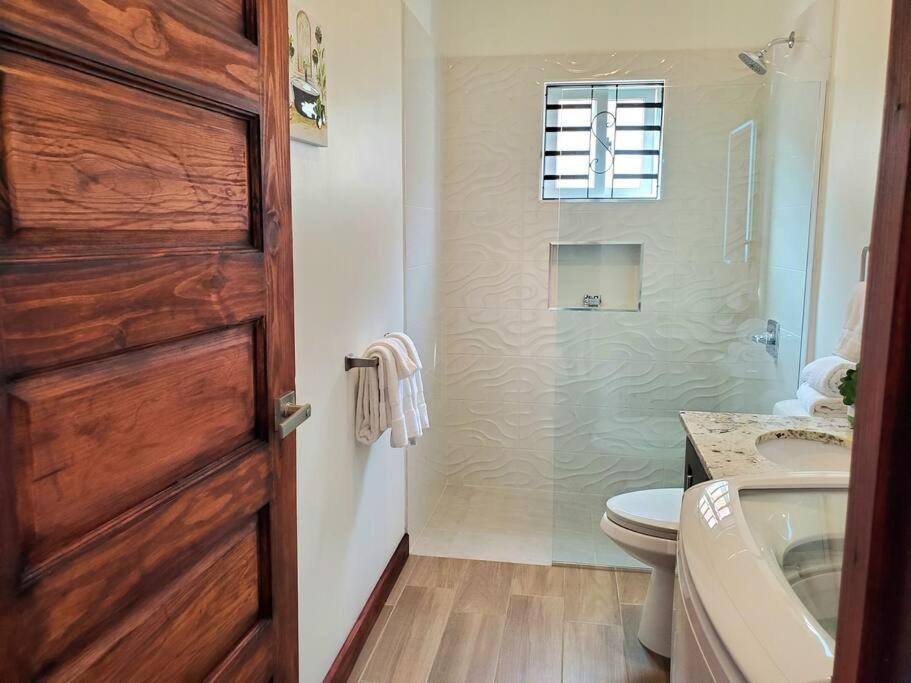 'The Solace' New Luxury Modern 1Bed 1Bath Apt. Portmore Exterior photo
